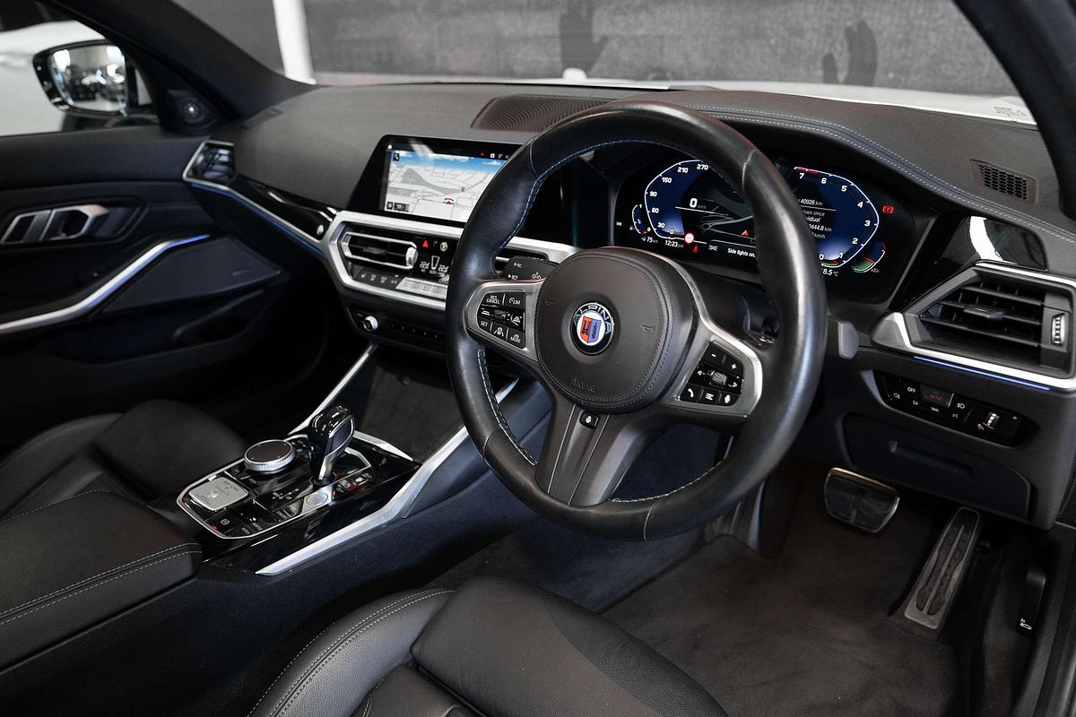 2021 Alpina B3  G20