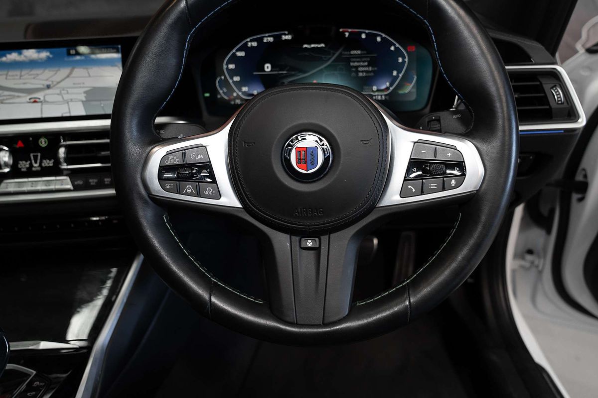 2021 Alpina B3  G20