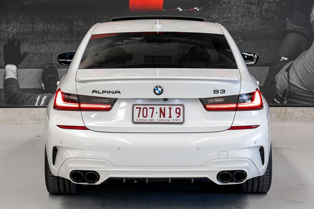 2021 Alpina B3  G20