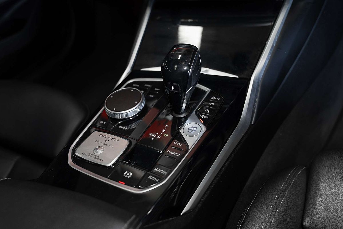 2021 Alpina B3  G20