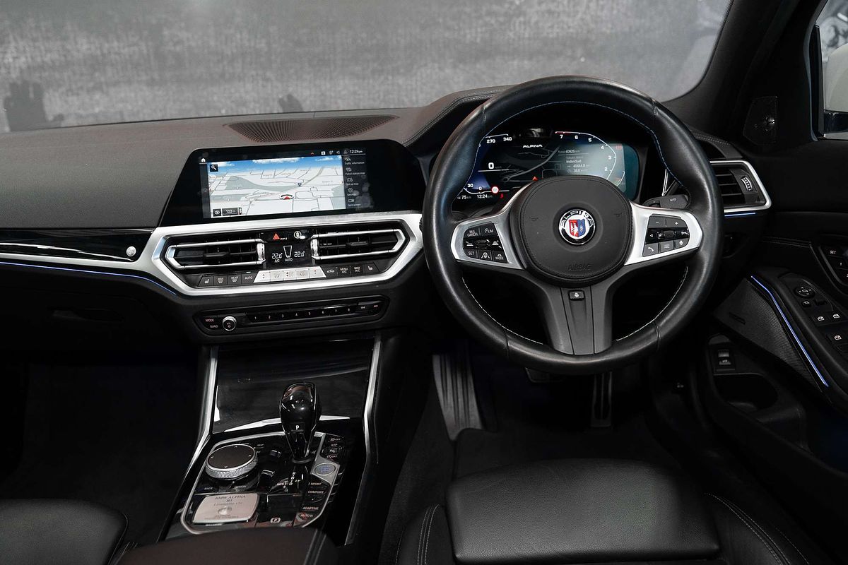 2021 Alpina B3  G20
