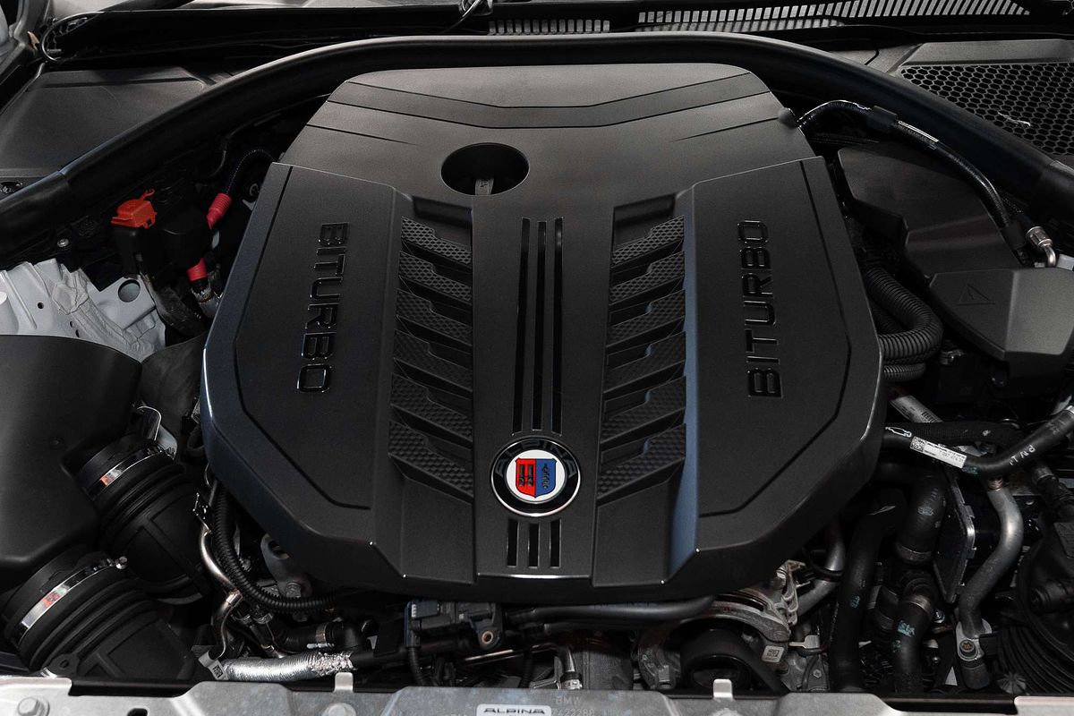 2021 Alpina B3  G20