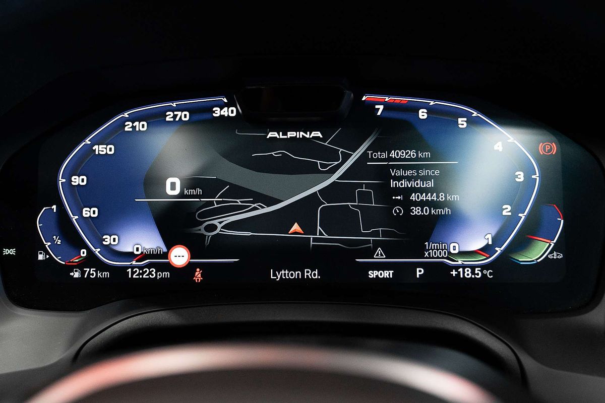2021 Alpina B3  G20