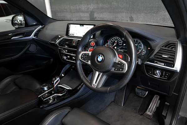 2020 BMW X3 M Competition F97