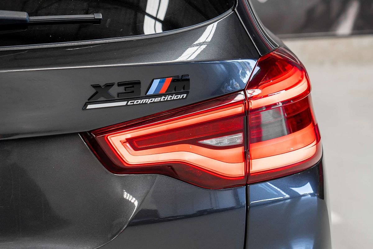 2020 BMW X3 M Competition F97