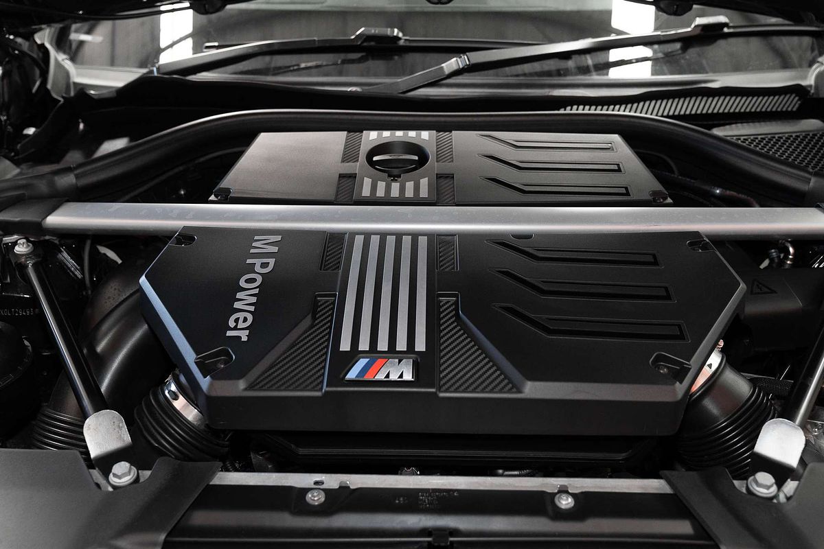 2020 BMW X3 M Competition F97