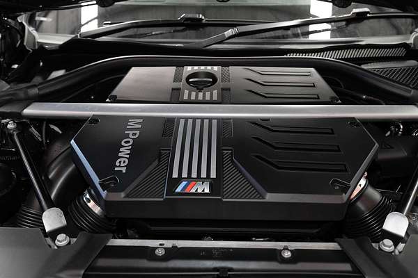2020 BMW X3 M Competition F97