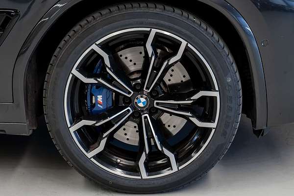 2020 BMW X3 M Competition F97
