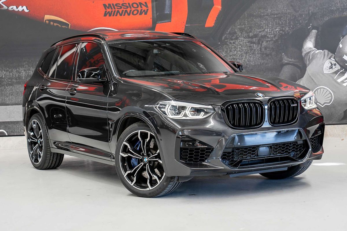 2020 BMW X3 M Competition F97