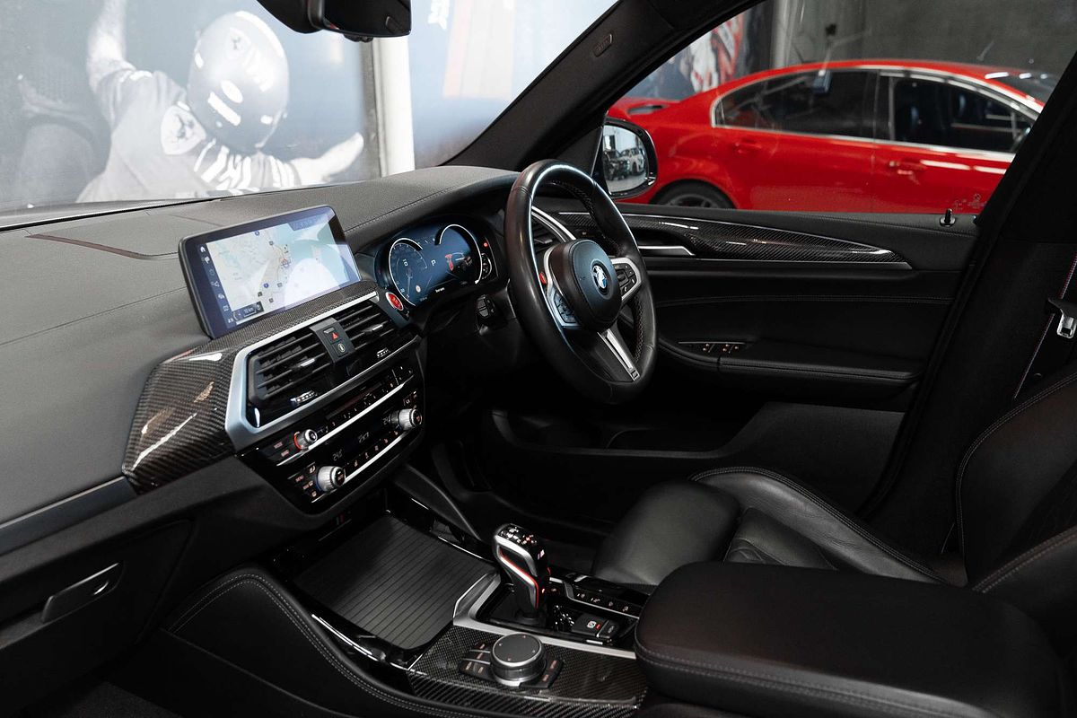2020 BMW X3 M Competition F97