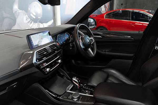 2020 BMW X3 M Competition F97