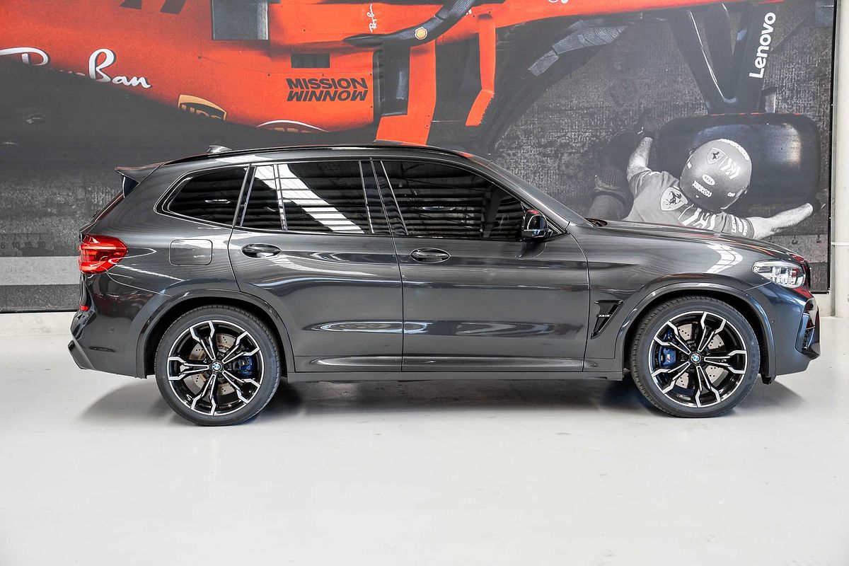 2020 BMW X3 M Competition F97