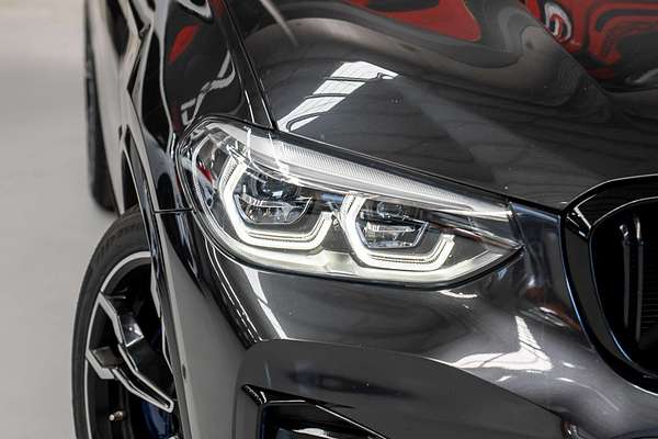2020 BMW X3 M Competition F97