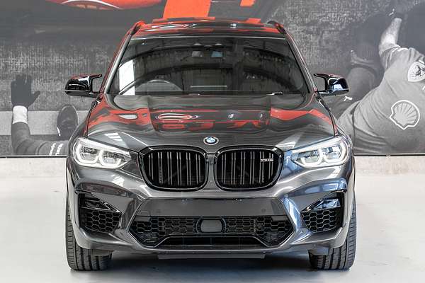 2020 BMW X3 M Competition F97
