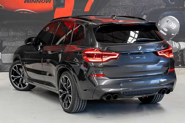 2020 BMW X3 M Competition F97