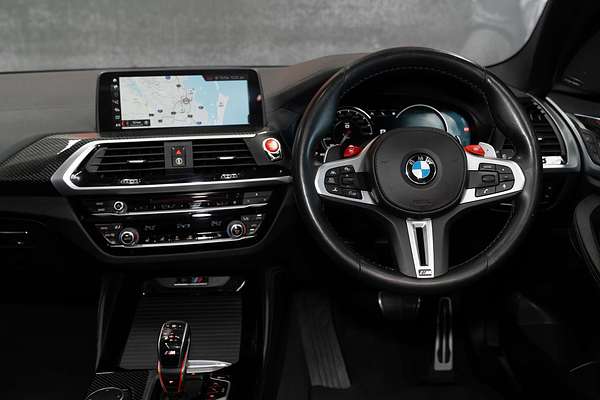 2020 BMW X3 M Competition F97