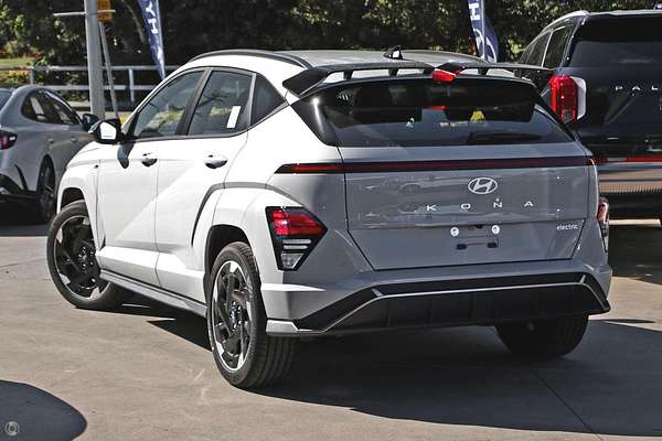 2024 Hyundai Kona Electric N Line SX2.V2
