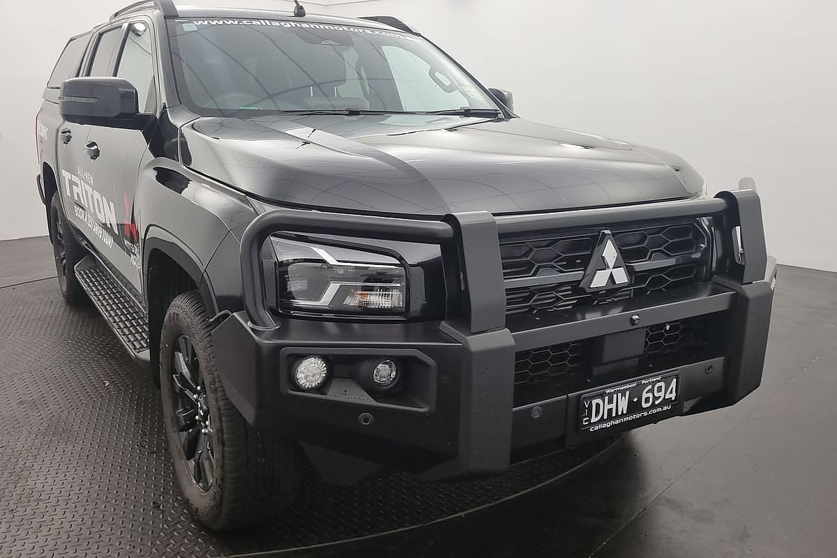 2024 Mitsubishi Triton GSR MV 4X4