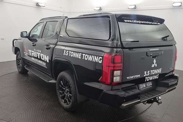 2025 Mitsubishi Triton GSR MV 4X4