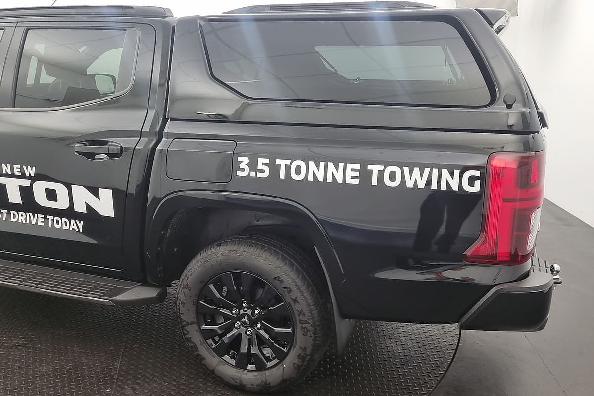 2024 Mitsubishi Triton GSR MV 4X4