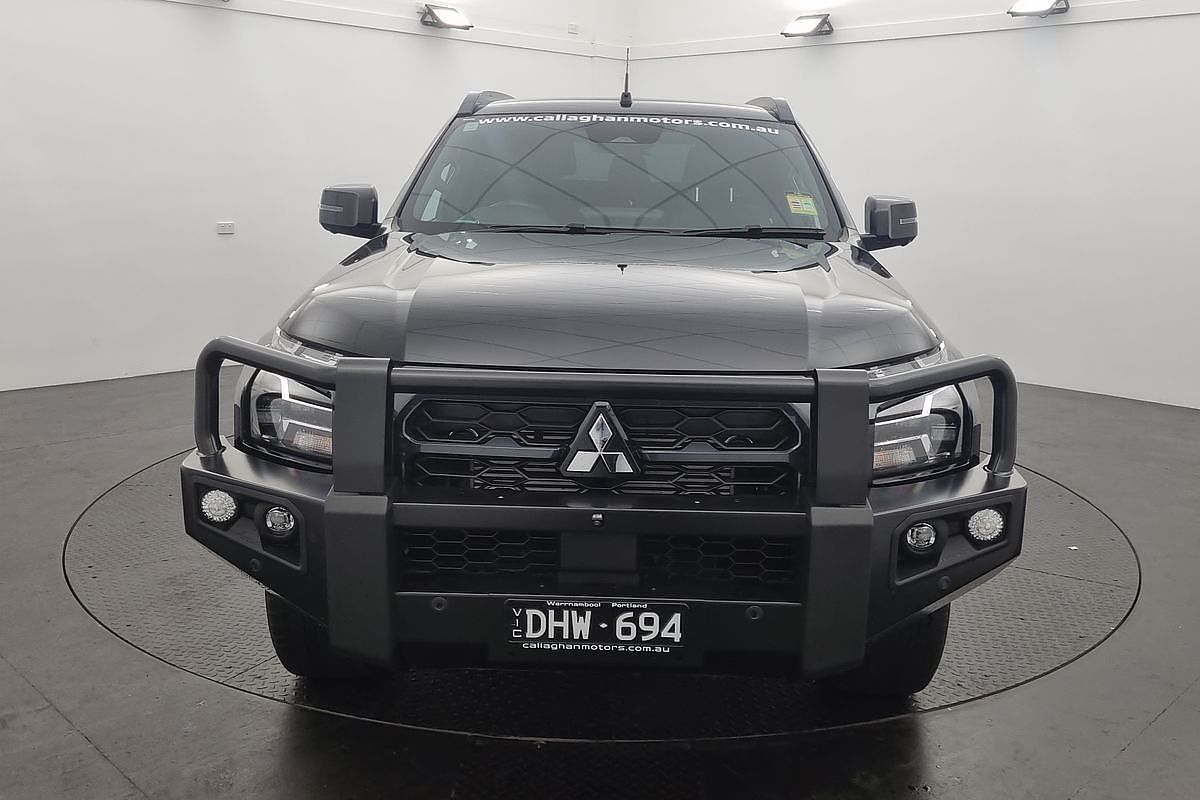 2024 Mitsubishi Triton GSR MV 4X4