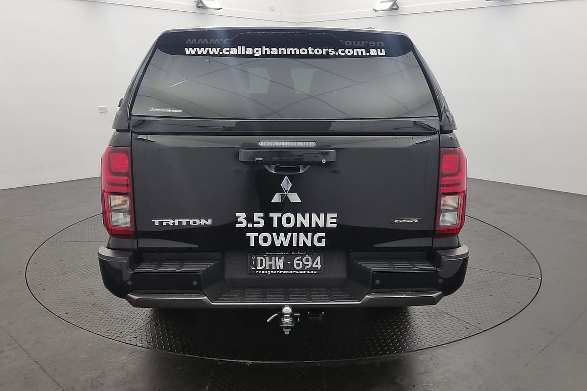 2024 Mitsubishi Triton GSR MV 4X4
