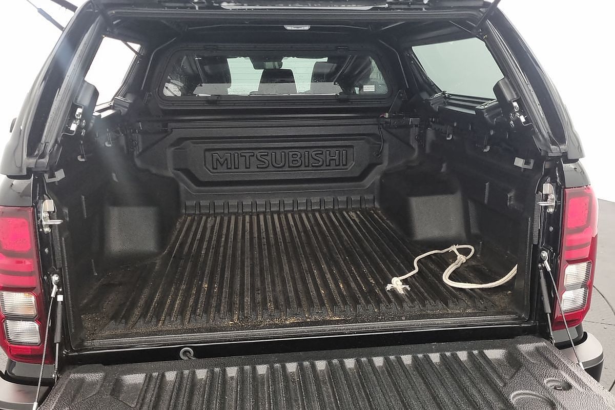 2024 Mitsubishi Triton GSR MV 4X4