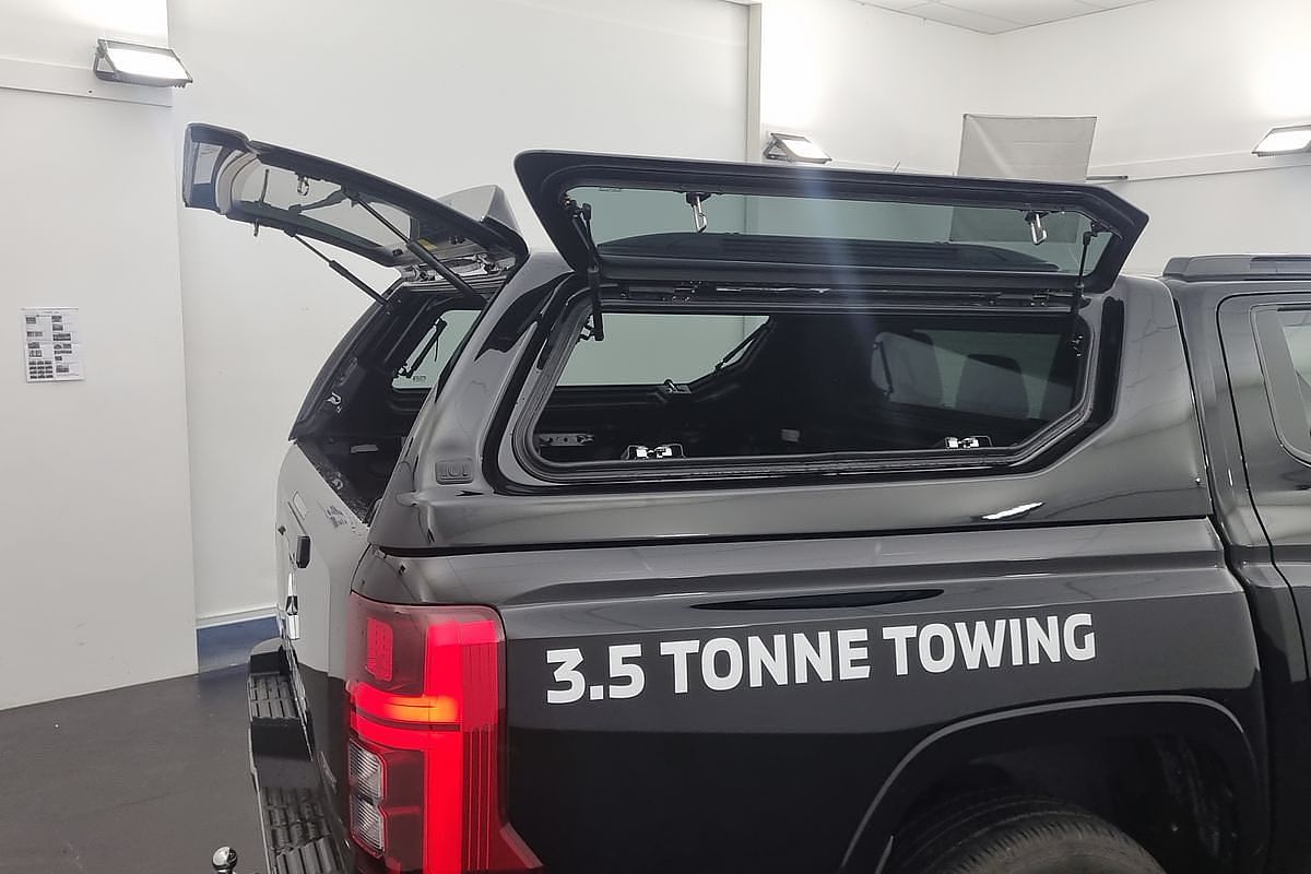 2024 Mitsubishi Triton GSR MV 4X4