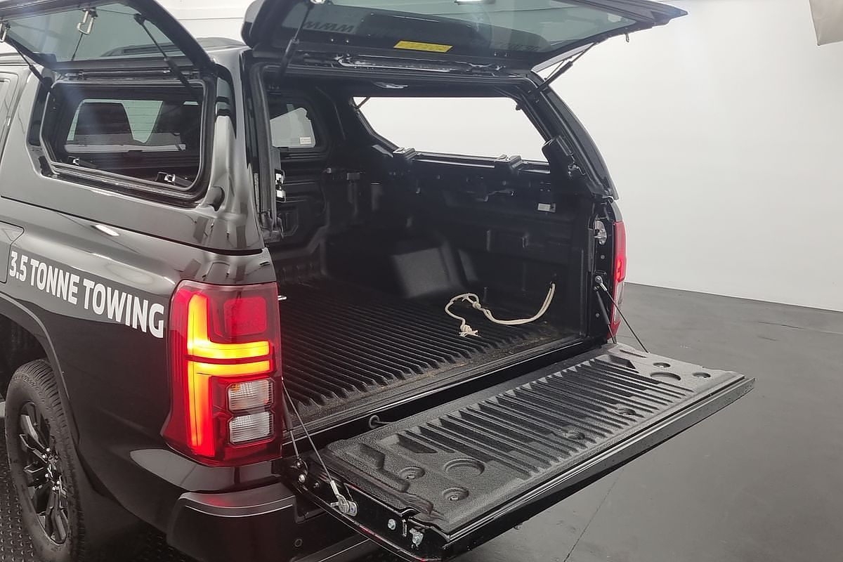 2024 Mitsubishi Triton GSR MV 4X4