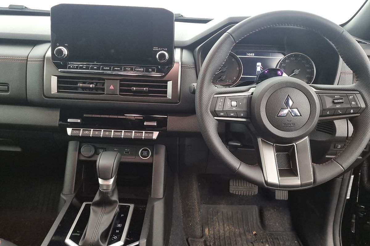 2024 Mitsubishi Triton GSR MV 4X4