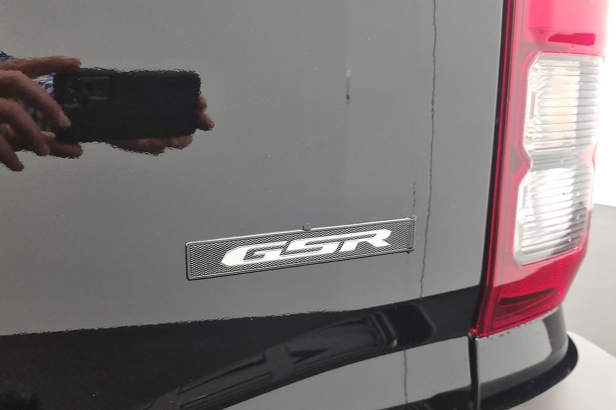2024 Mitsubishi Triton GSR MV 4X4