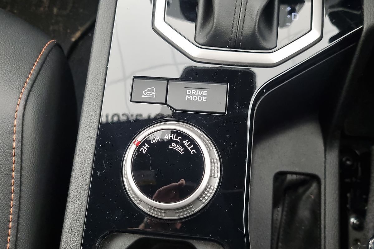 2024 Mitsubishi Triton GSR MV 4X4