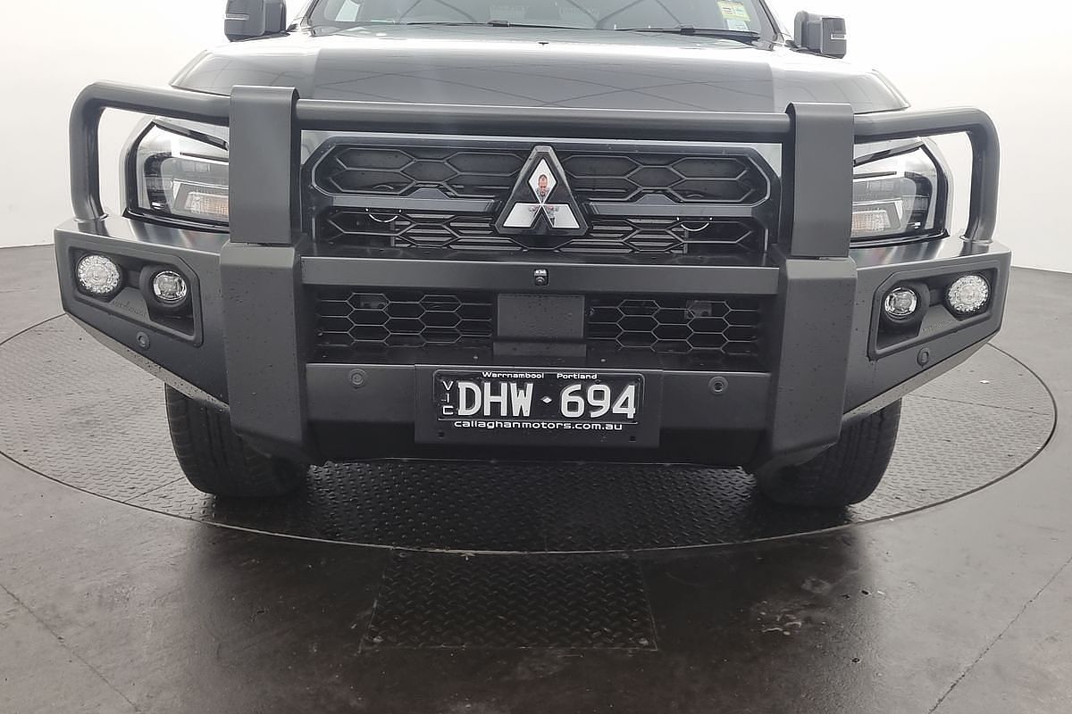 2024 Mitsubishi Triton GSR MV 4X4