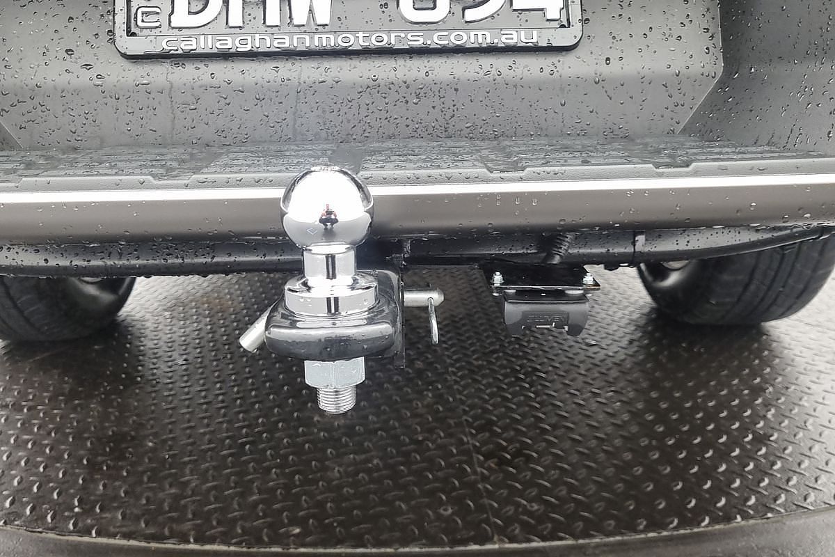 2024 Mitsubishi Triton GSR MV 4X4