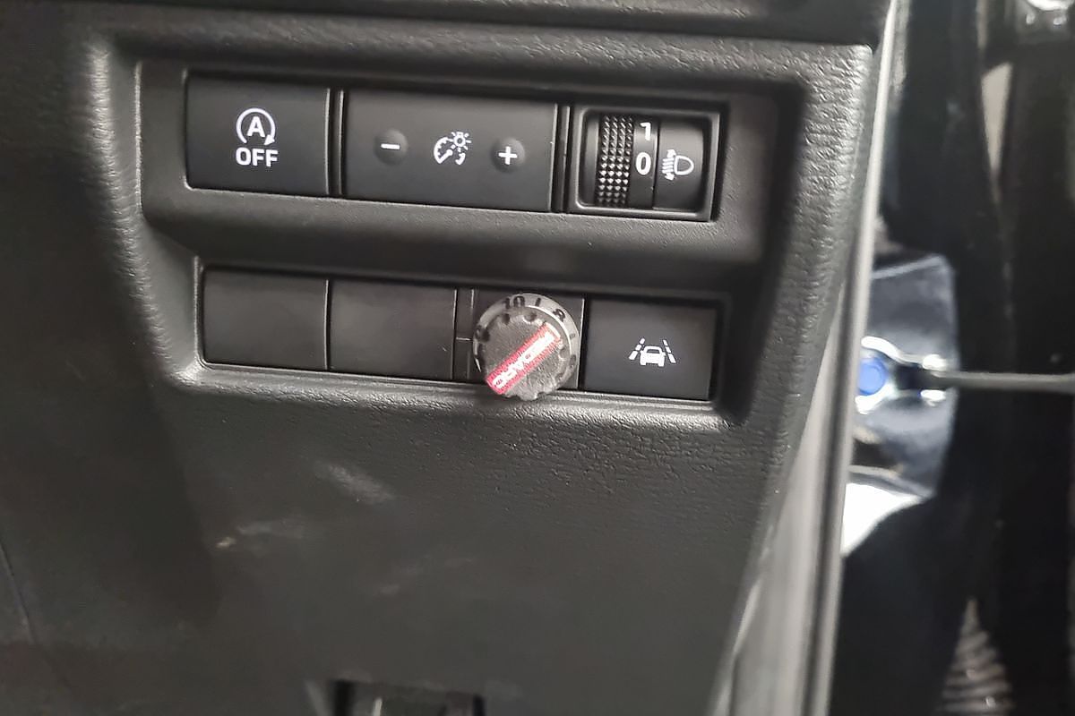 2024 Mitsubishi Triton GSR MV 4X4