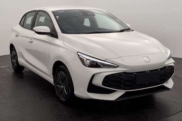 2025 MG MG3 Vibe
