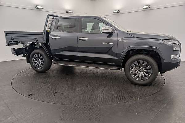 2025 Mitsubishi Triton GLS MV 4X4