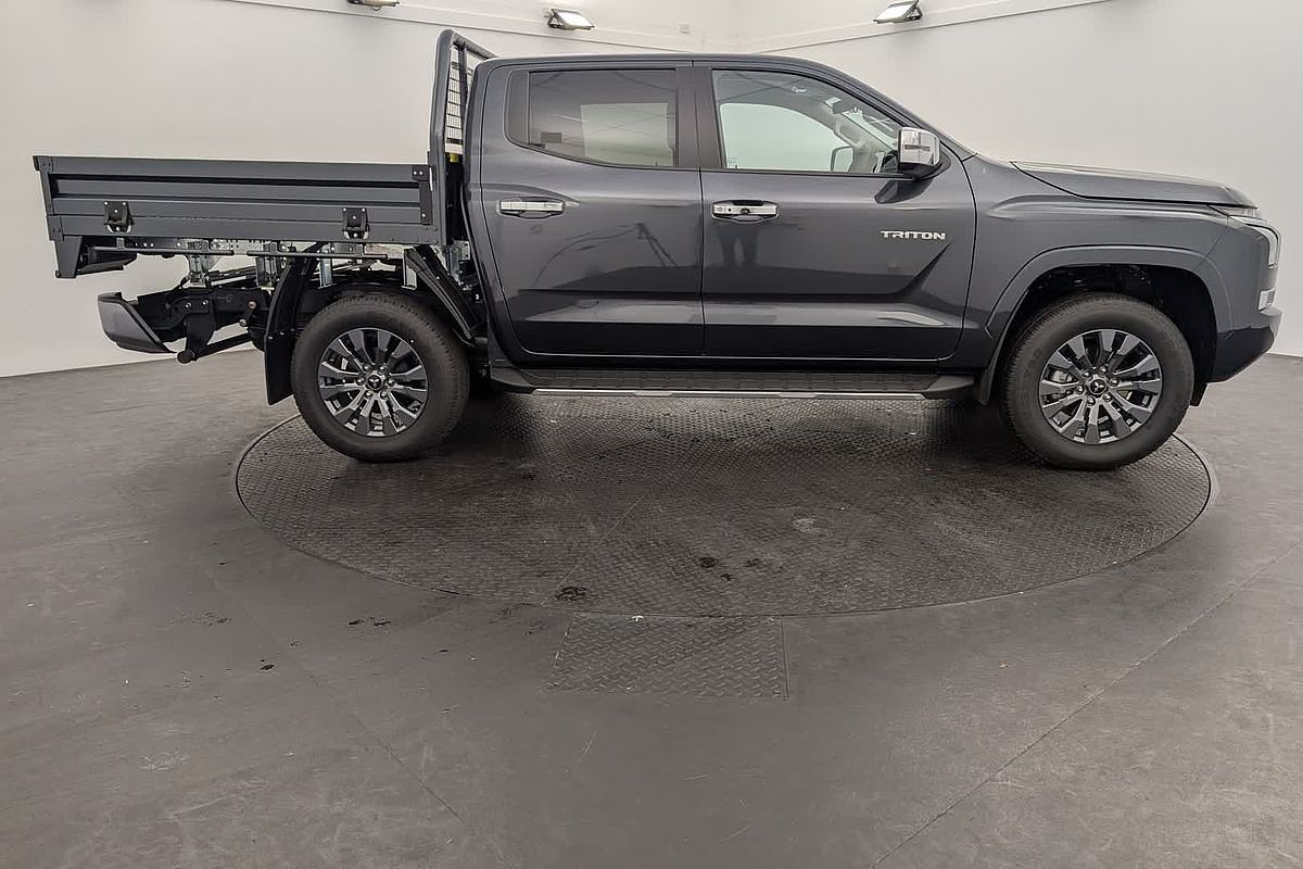 2025 Mitsubishi Triton GLS MV 4X4