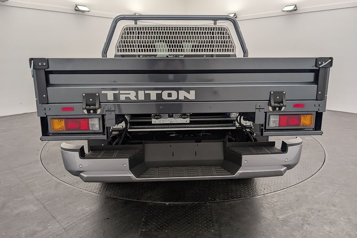 2025 Mitsubishi Triton GLS MV 4X4