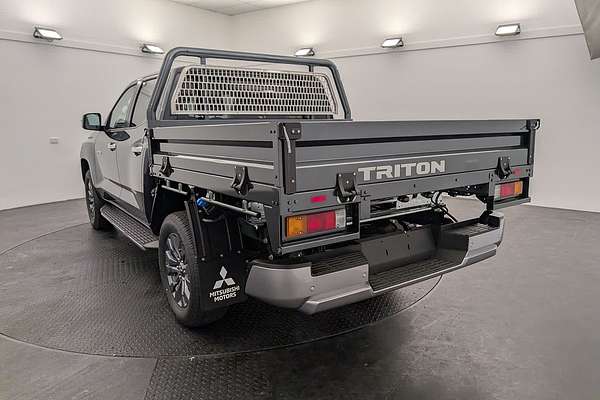 2025 Mitsubishi Triton GLS MV 4X4