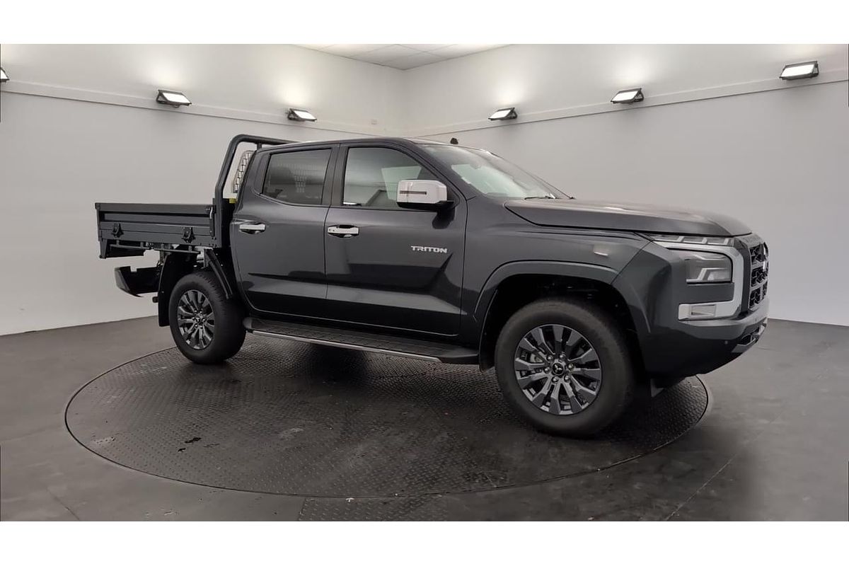 2025 Mitsubishi Triton GLS MV 4X4