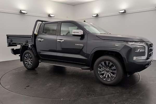 2025 Mitsubishi Triton GLS MV 4X4