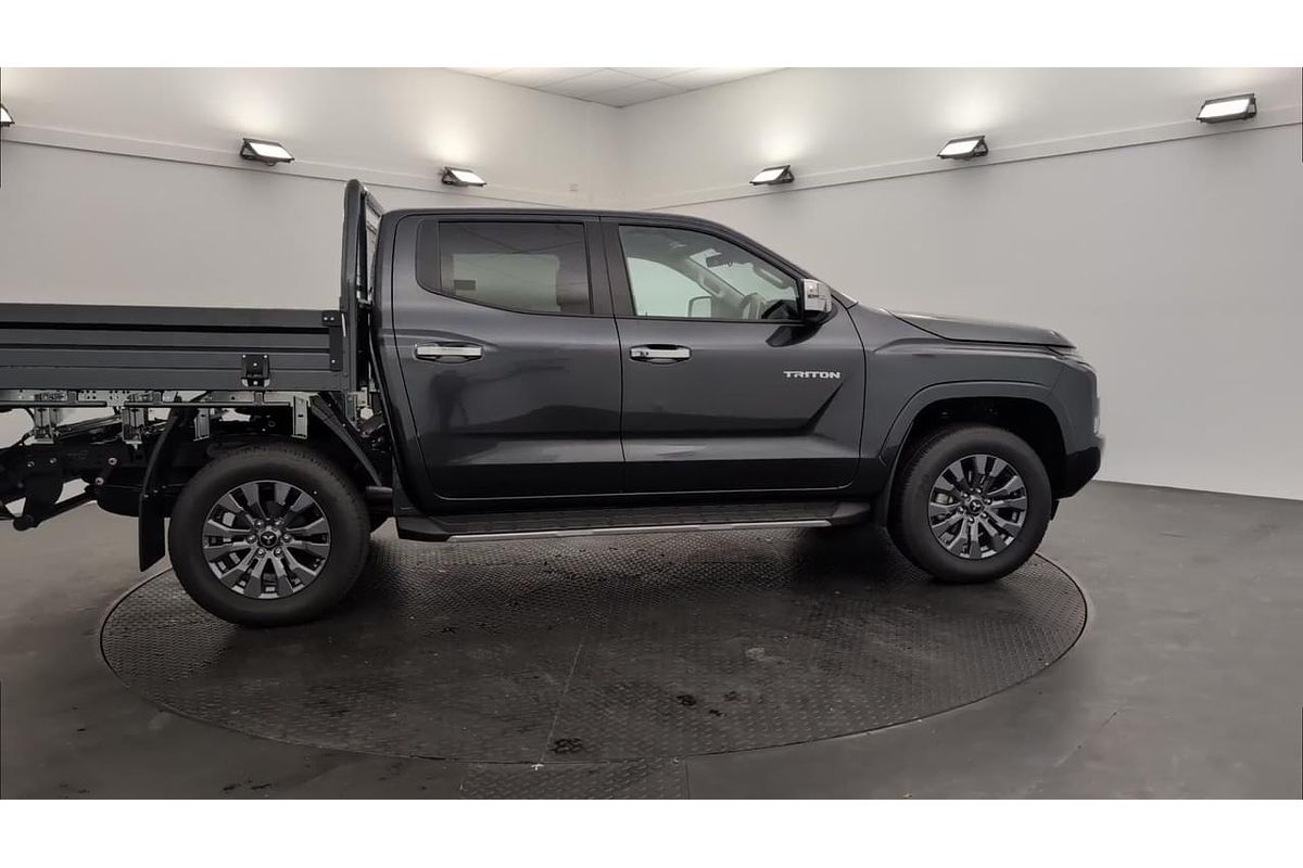 2025 Mitsubishi Triton GLS MV 4X4