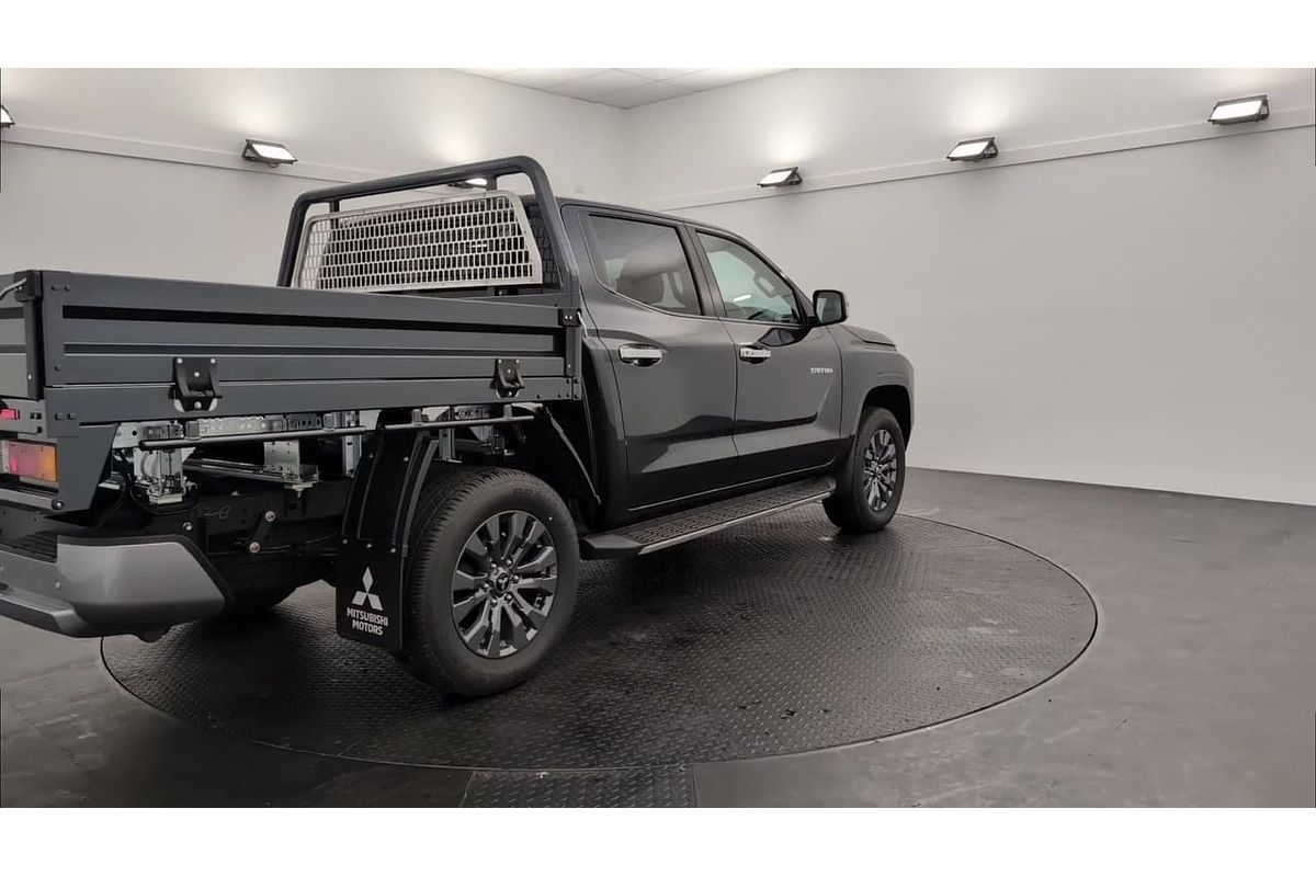 2025 Mitsubishi Triton GLS MV 4X4