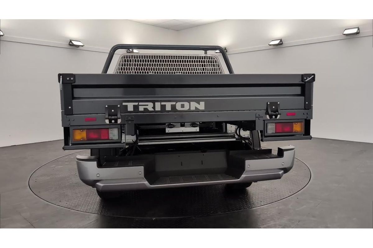 2025 Mitsubishi Triton GLS MV 4X4