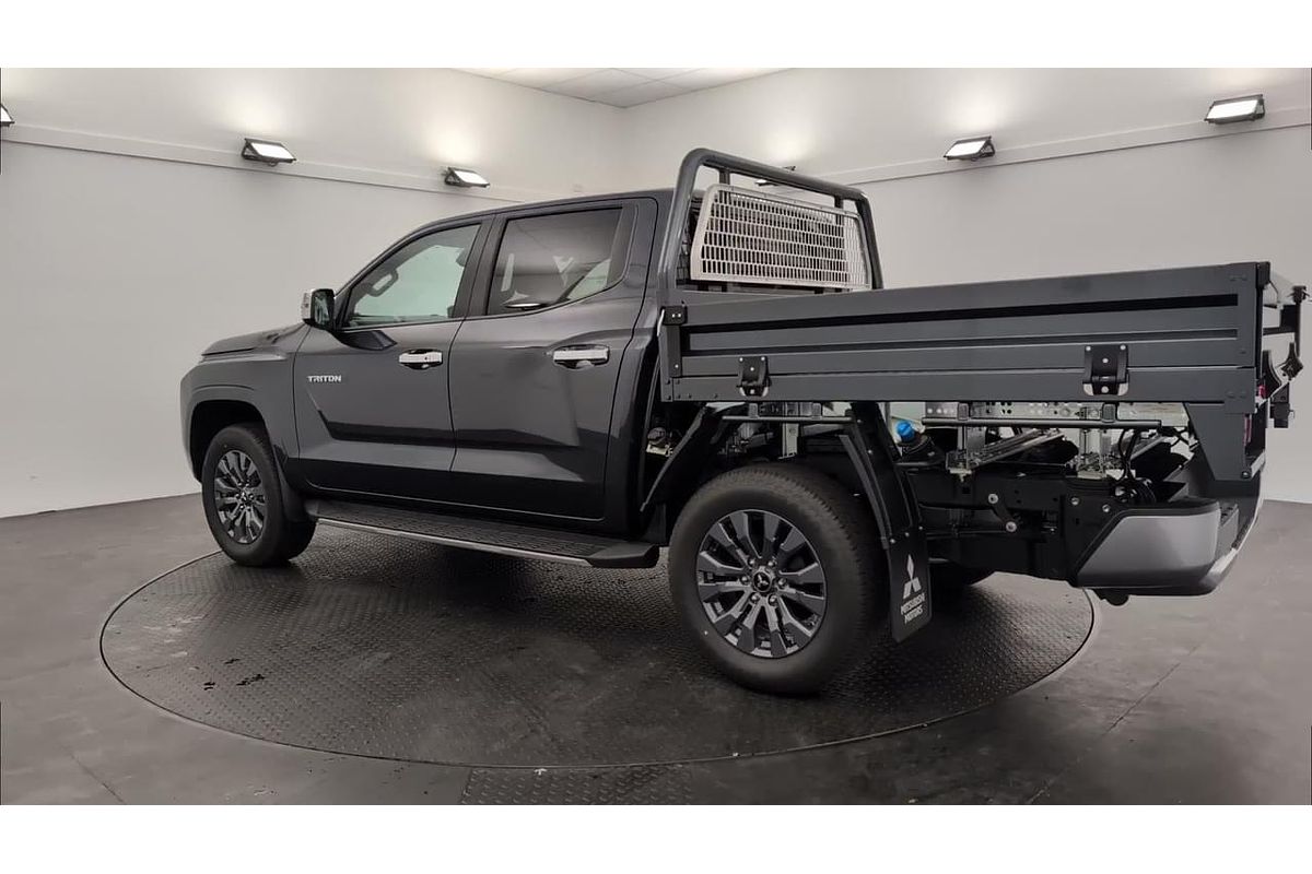 2025 Mitsubishi Triton GLS MV 4X4