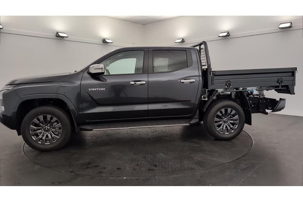 2025 Mitsubishi Triton GLS MV 4X4