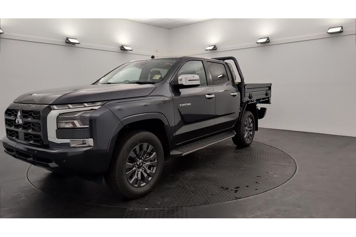 2025 Mitsubishi Triton GLS MV 4X4