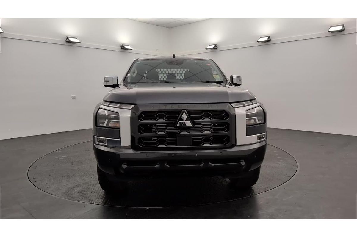 2025 Mitsubishi Triton GLS MV 4X4