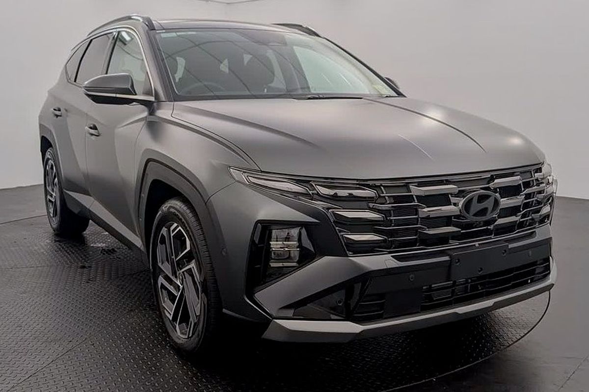 2025 Hyundai Tucson Premium NX4.V3